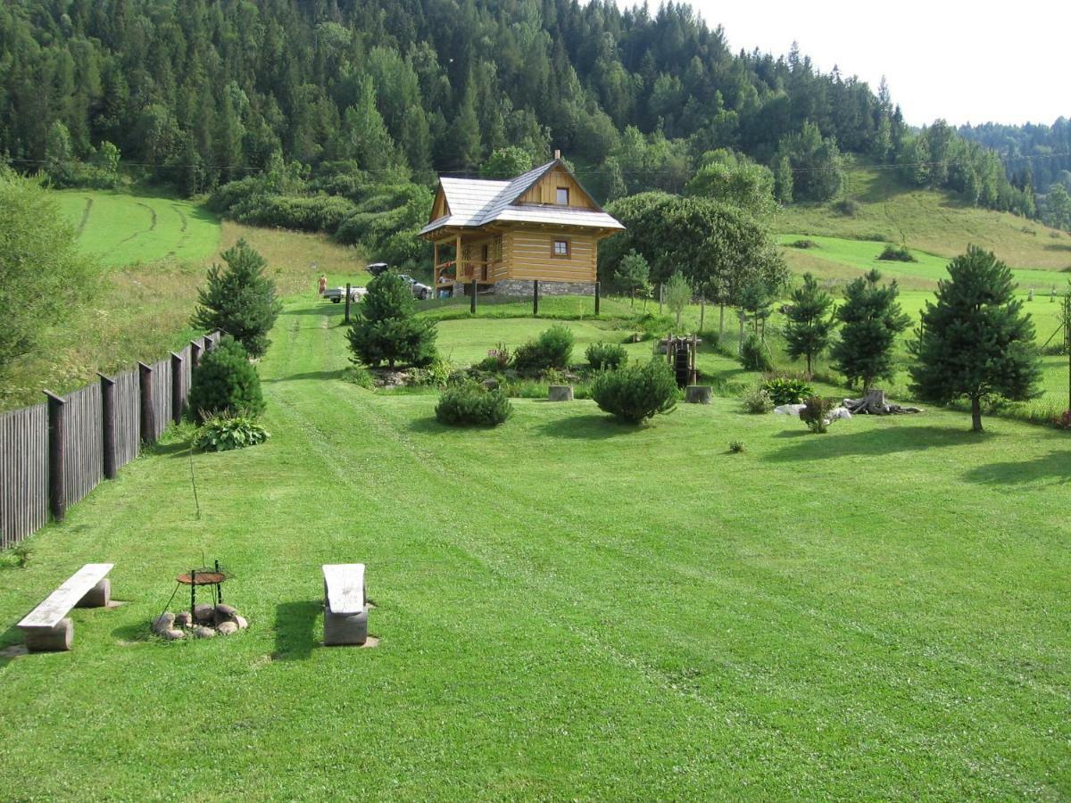 Goralska Drevenica Villa Osturna Exterior foto